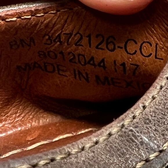 Frye Women's Size 8 Carson Ballet Flats - Picture 11 of 11